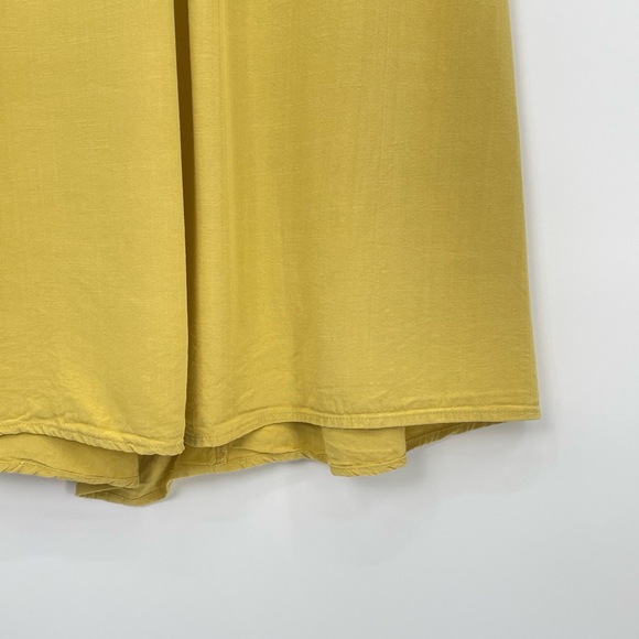 Cupshe Women's Spaghetti Strap Knot Front Open Back Resort Rayon Maxi Dress XS - Picture 6 of 14